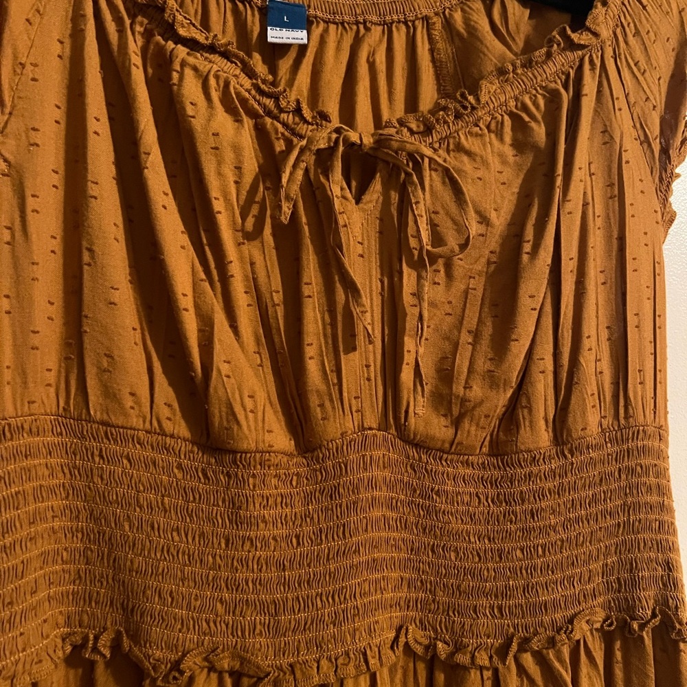 Old Navy Midi Dress